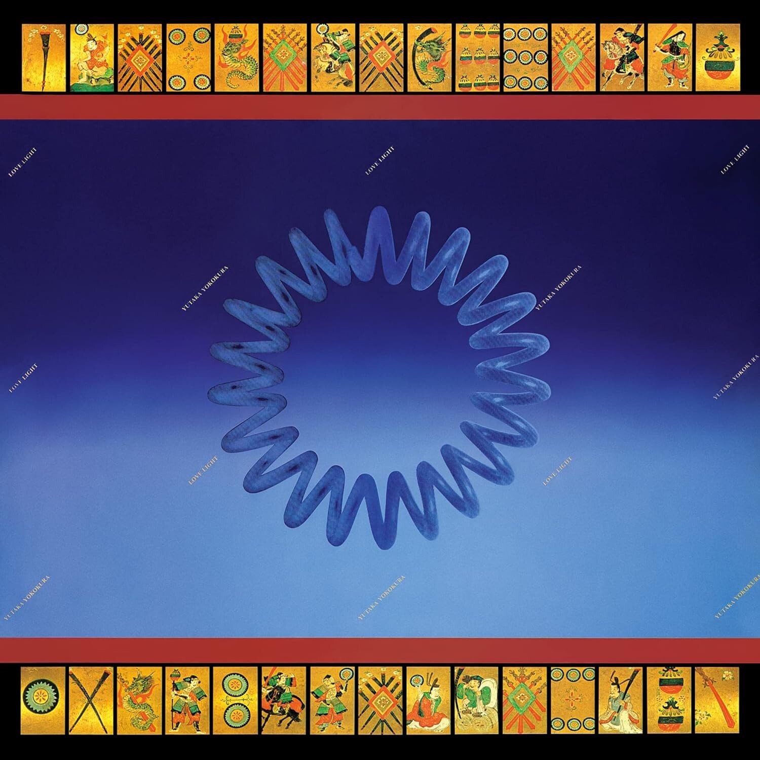YUTAKA YOKOKURA LOVE LIGHT (1978 ) JAPAN BSCD2 Blu-spec CD NEW