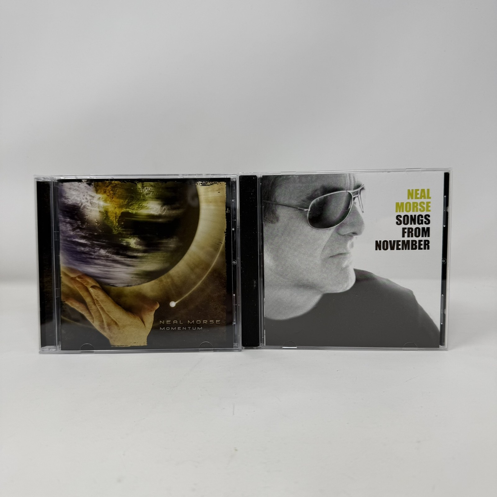 Neal Morse – Testimony (16 CD/4 DVD Lot) 10 Albums Progressive Rock Collection