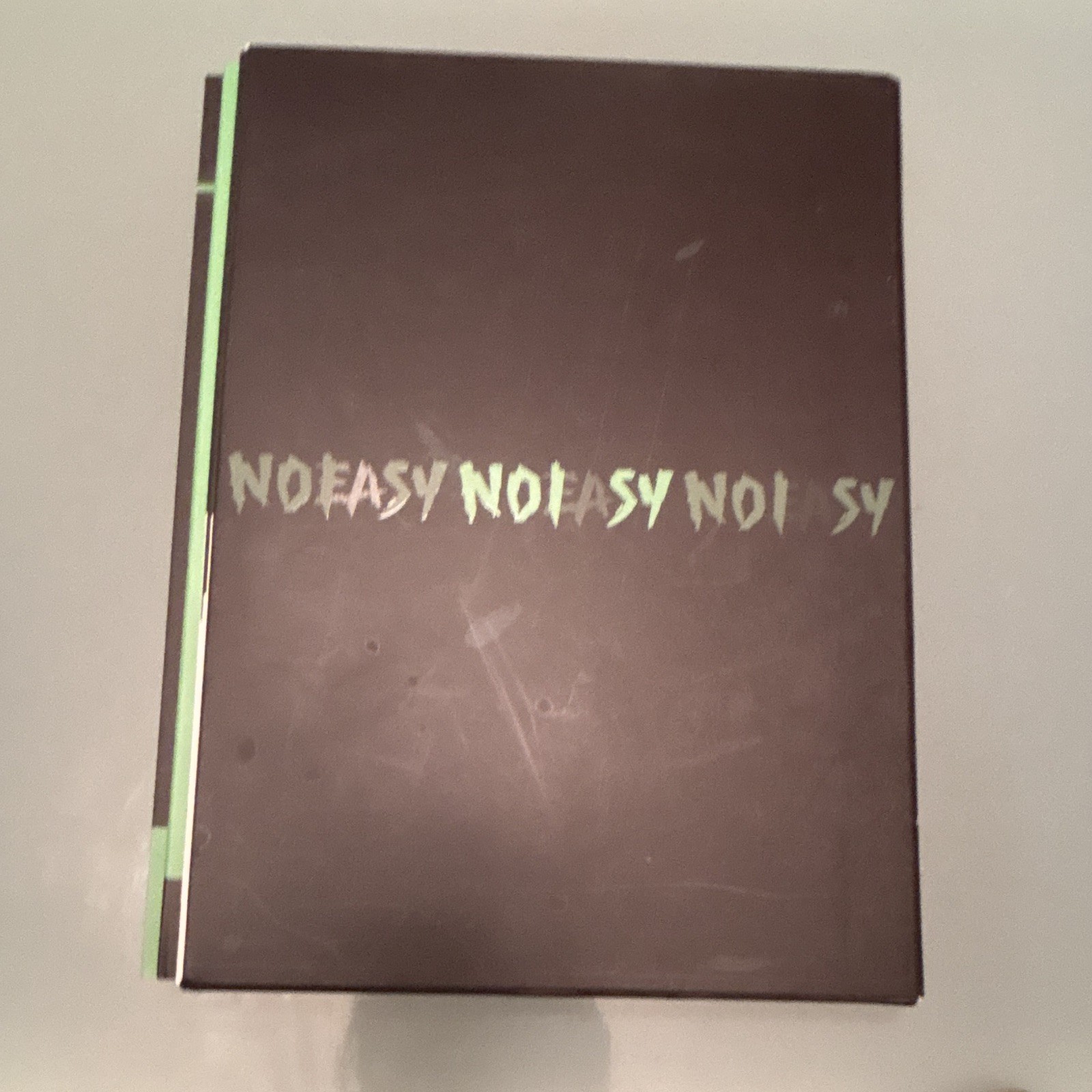 Stray Kids NOEASY Limited Ver 2021 K-Pop Album CD, JYP Entertainment