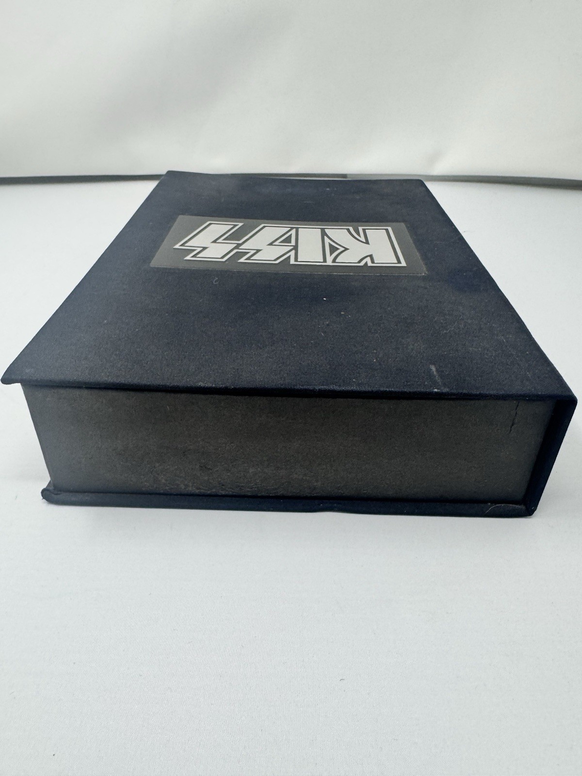 Complete KISS – The Box Set 5-CD collection (2001 Mercury Records)