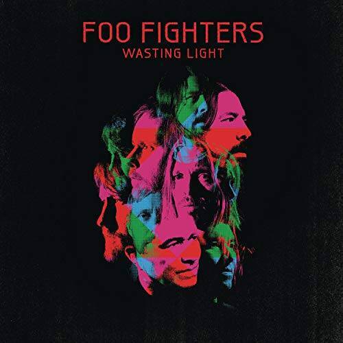 Wasting Light – Audio CD By Foo Fighters – GOOD