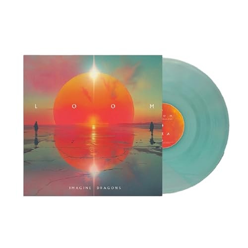 Imagine Dragons – LOOM | Translucent Coke Bottle Green LP