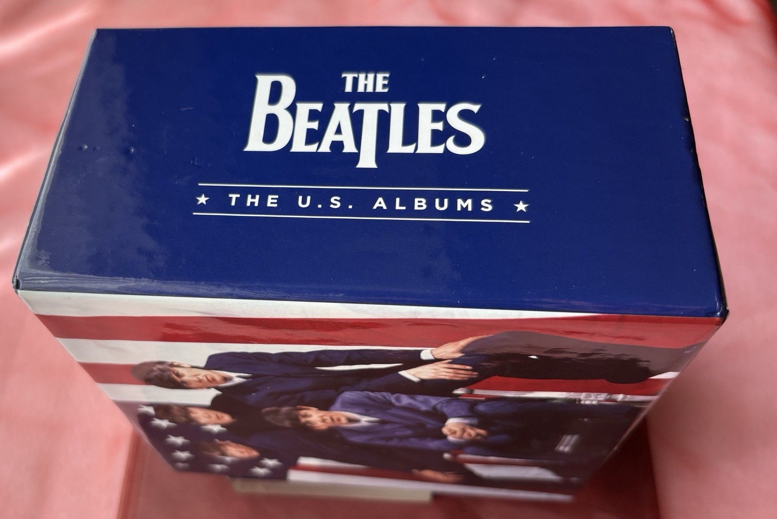 The Beatles *THE U.S. ALBUMS* 13-Discs Compilation