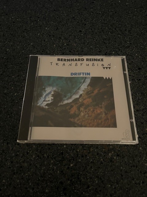 BERNHARD REINKE TRANSFUSION-Driftin’-1989 CD New/Sealed