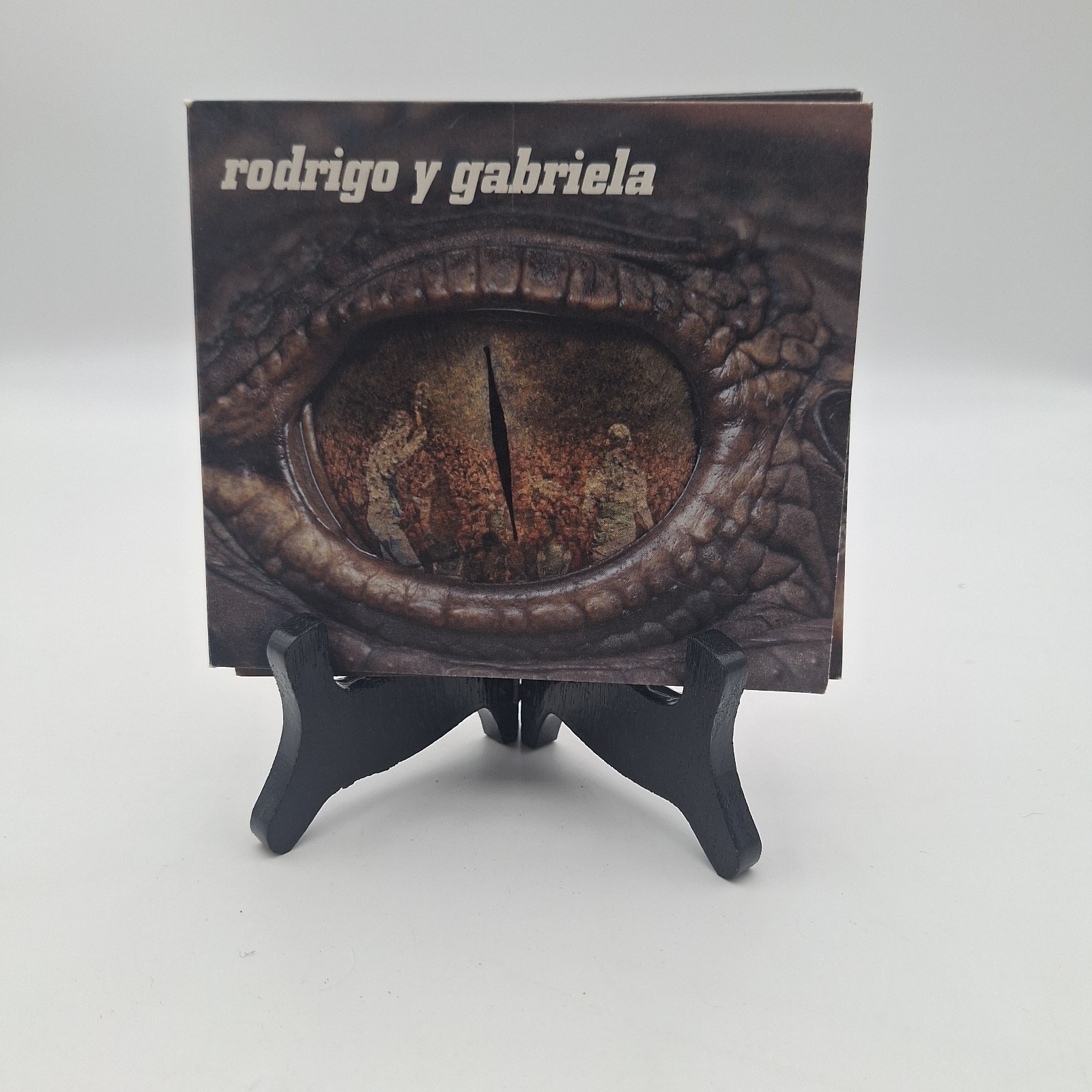 Rodrigo and Gabriela by Rodrigo Y Gabriela (CD, 2006) Music CD