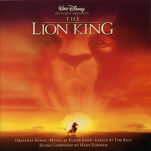 The Lion King [Special Edition] by Hans Zimmer (CD, 2003, Disney) *NEW*