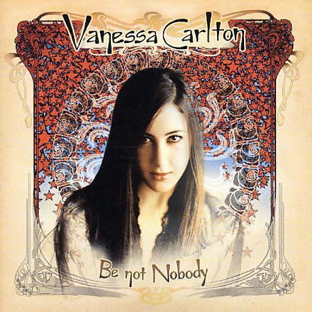 Be Not Nobody – Vanessa Carlton – CD