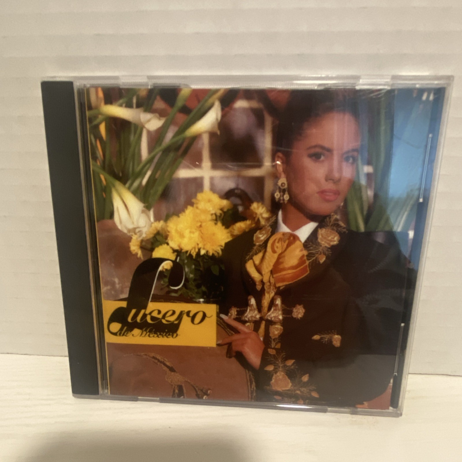 Lucero Lucero de México CD Album 1997 Universal Music Latino Bolero UMD 40009
