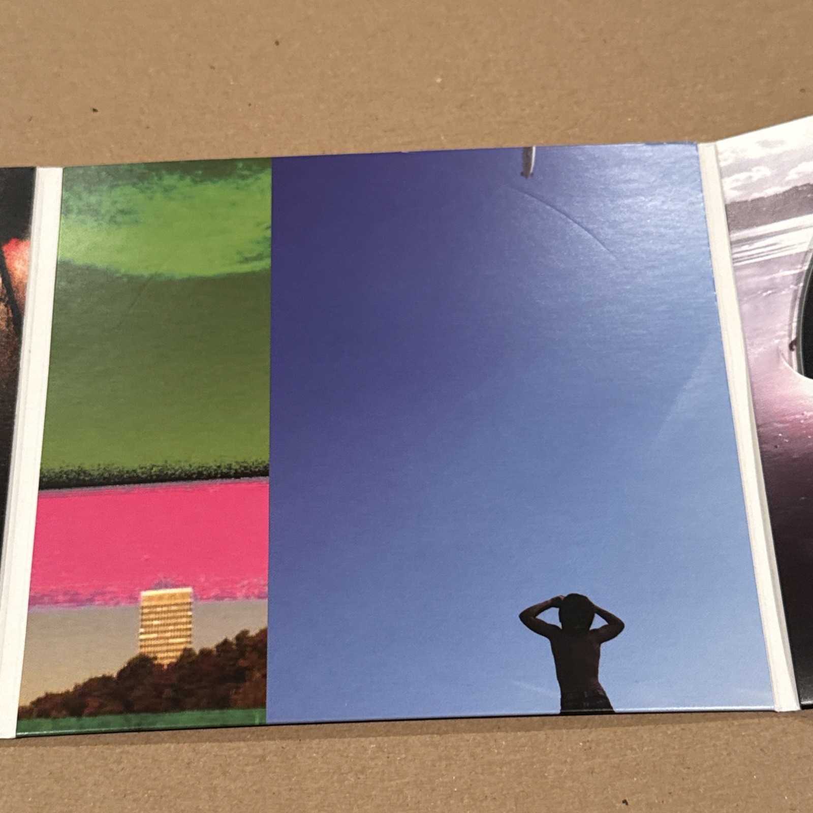 Brendan Perry [of Dead Can Dance]: Ark (CD, 2011, Cooking Vinyl)