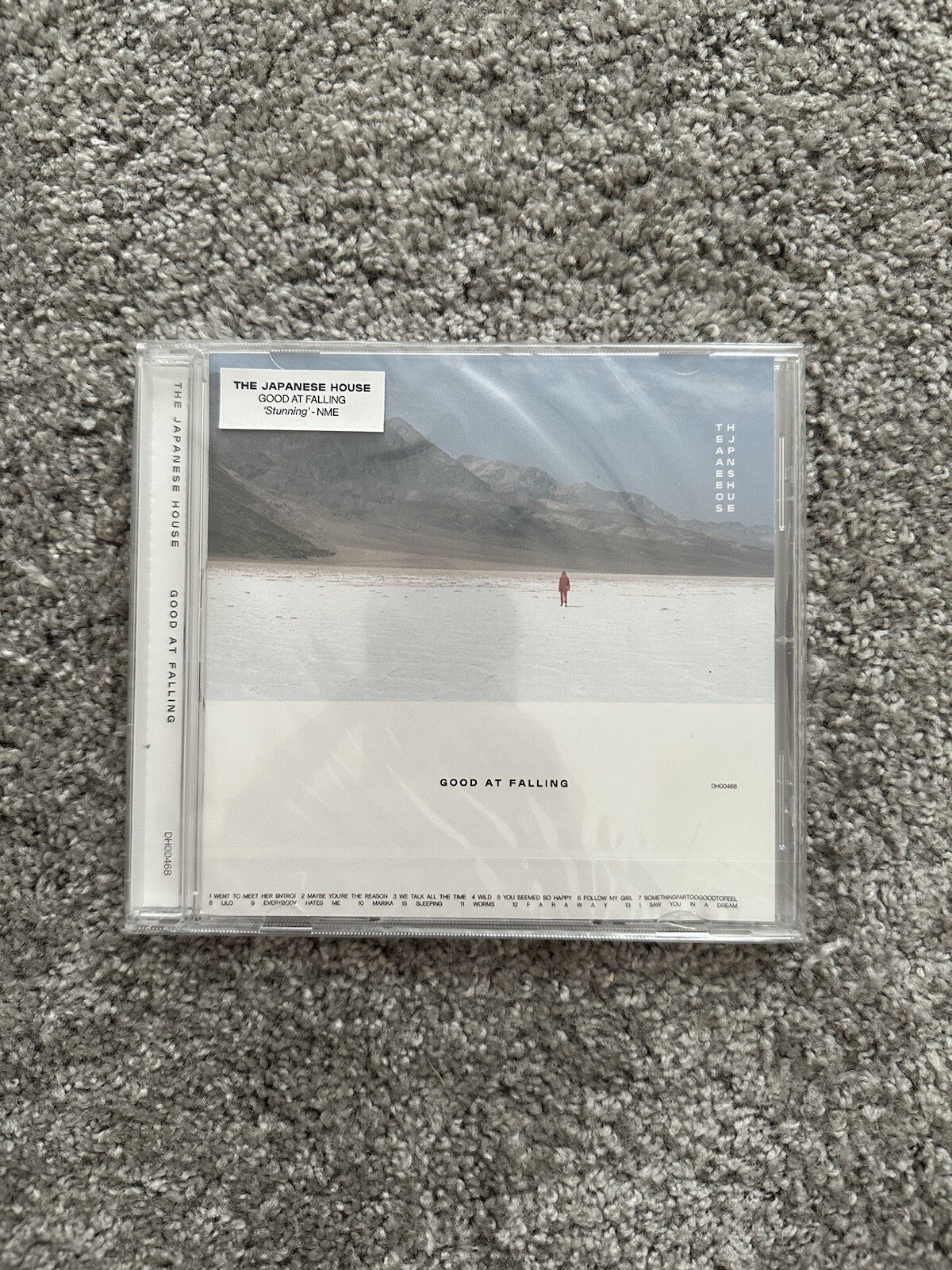 *NEW (sealed)* The Japanese House – Good At Falling CD Album