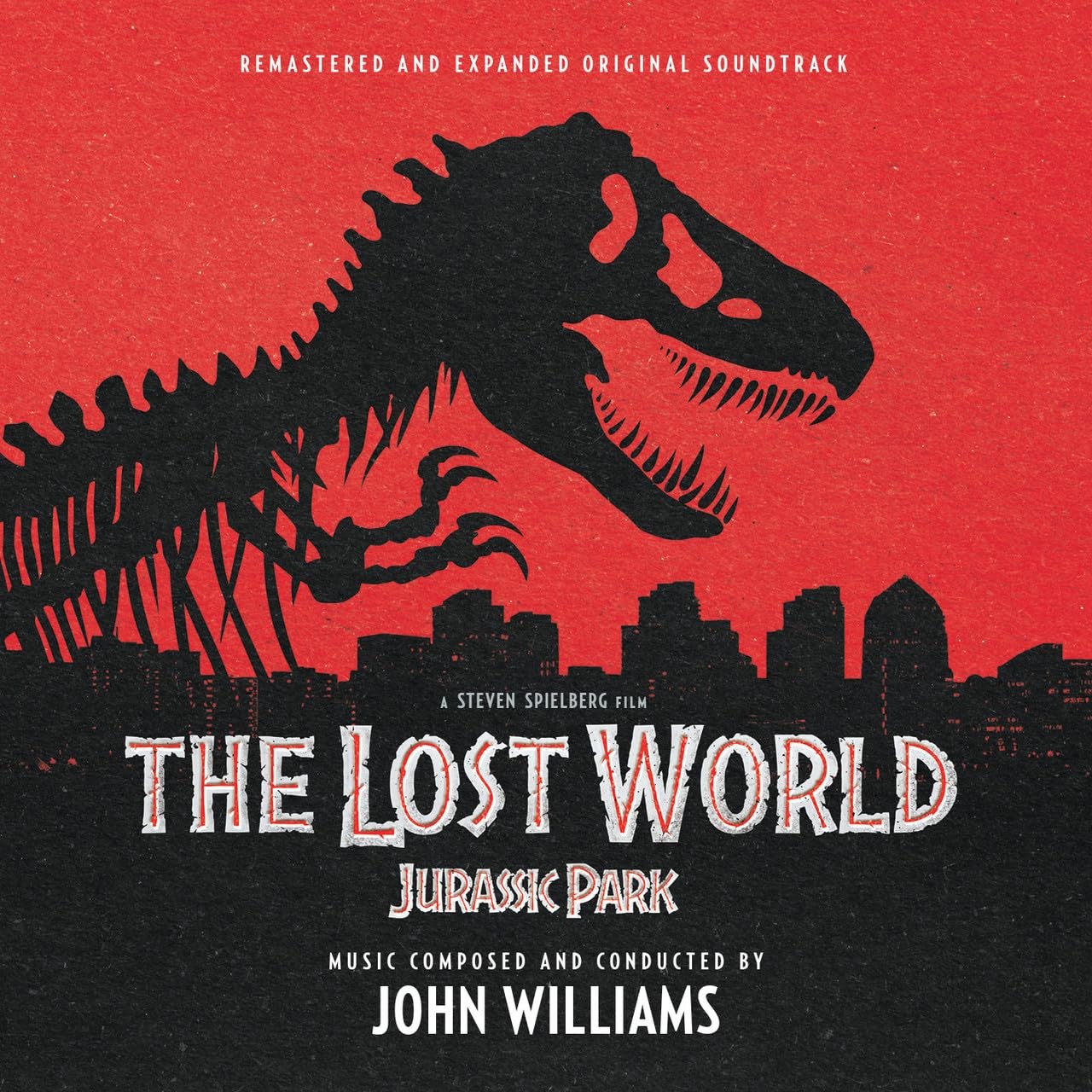 Lost World: Jurassic Park (Original Soundtrack) – Expanded & Remastered