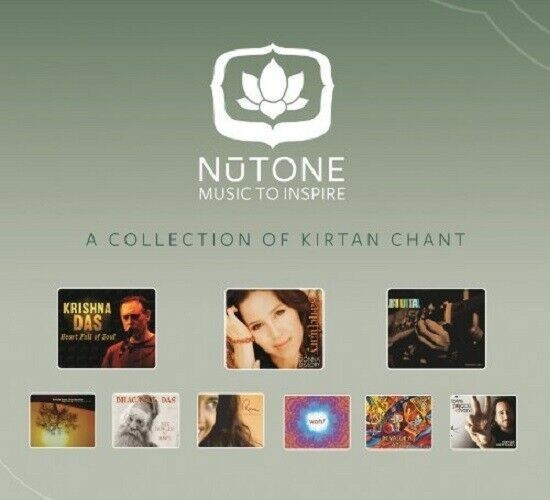 VARIOUS – A Collection Of Kirtan Chant – Music to Inspire CD, BRAND NEW/SEALED!