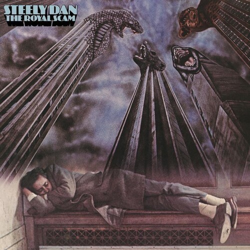 Steely Dan – The Royal Scam [Used Very Good SACD]