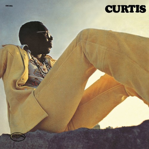 Curtis Mayfield – Curtis [New CD] UK – Import
