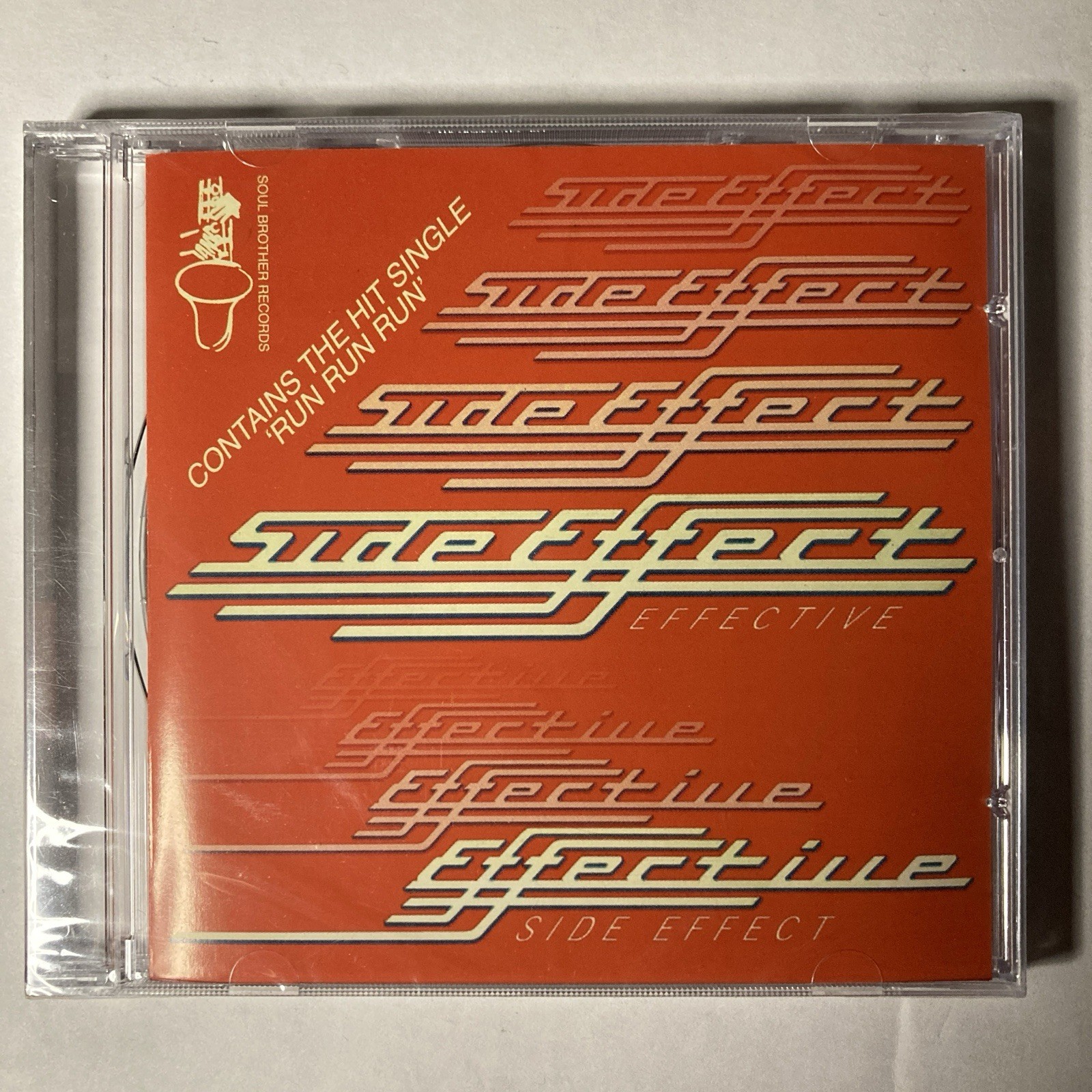 Side Effect – Effective New CD
