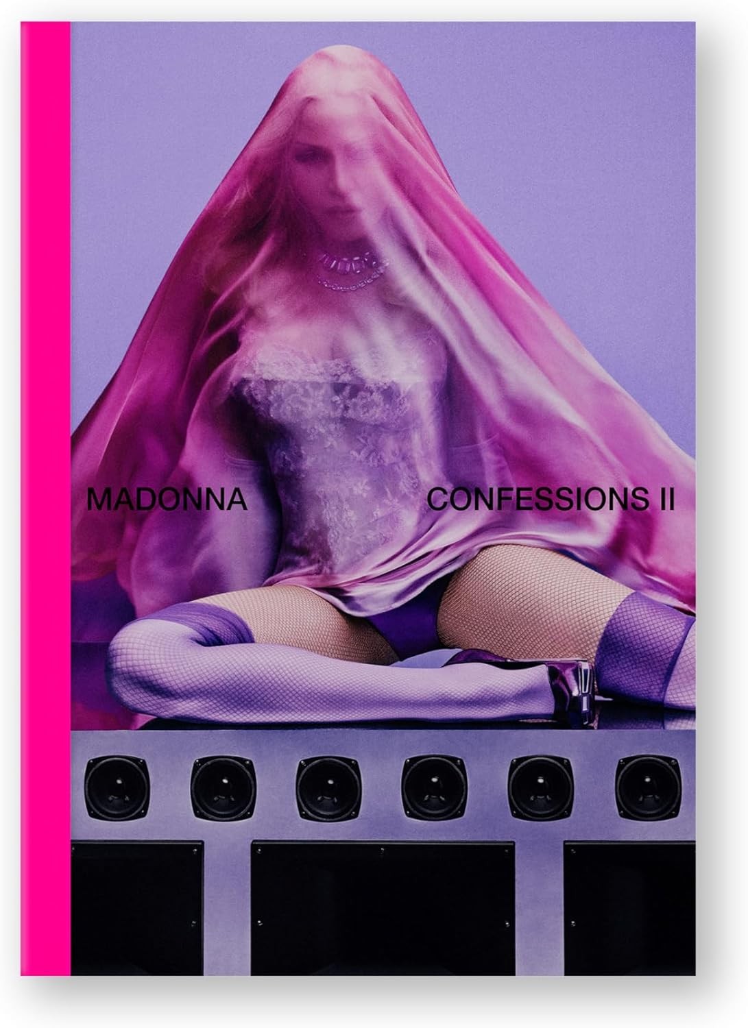 Madonna Confessions II (Deluxe) (CD) Album