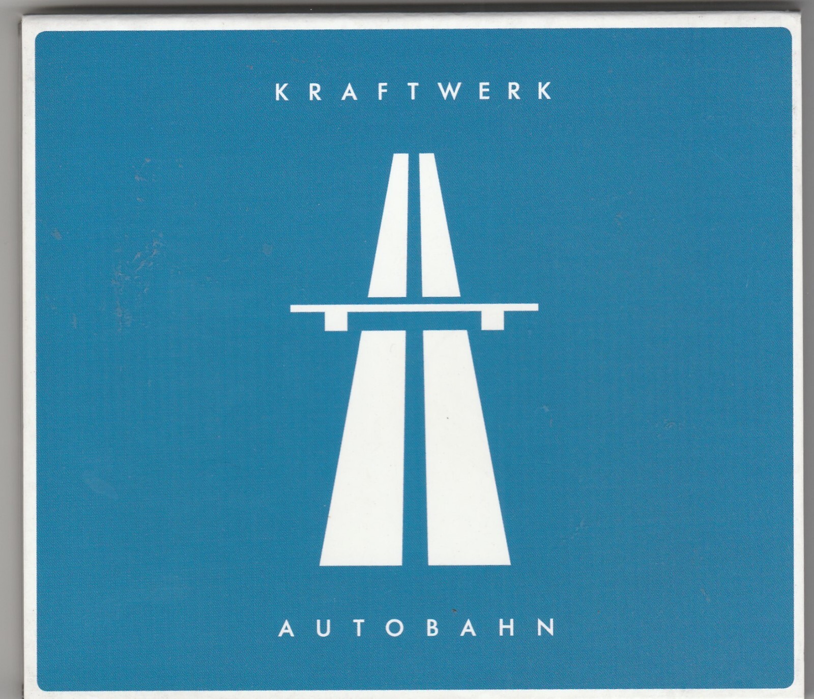 KRAFTWERK – AUTOBAHN CD (Digital Remastered) LIKE NEW