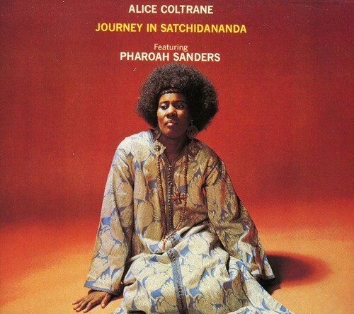Alice Coltrane – Journey in Satchidananda [New CD] Germany – Import