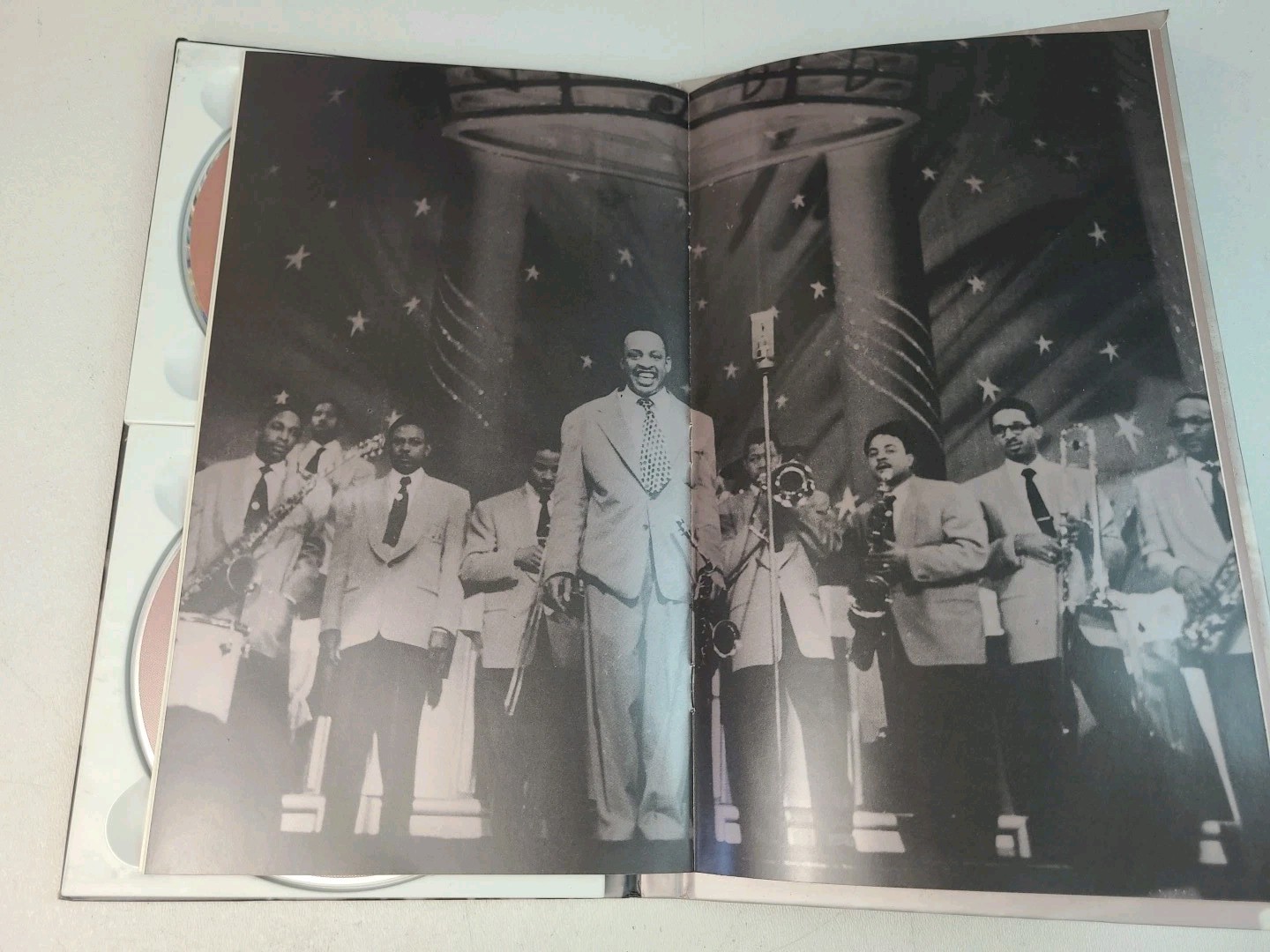 Hamp- The Legendary Decca Recordings Of Lionel Hamptom 2 CD Set Jazz *POLISHED*