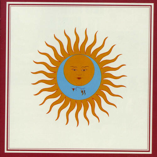 Lark’s Tongues in Aspic by King Crimson (CD, 2005)