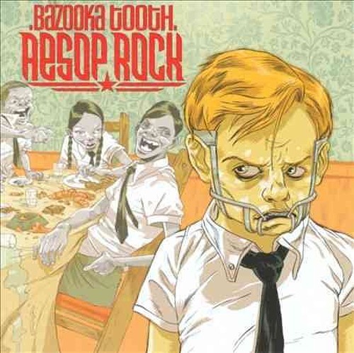 Aesop Rock – BAZOOKA TOOTH