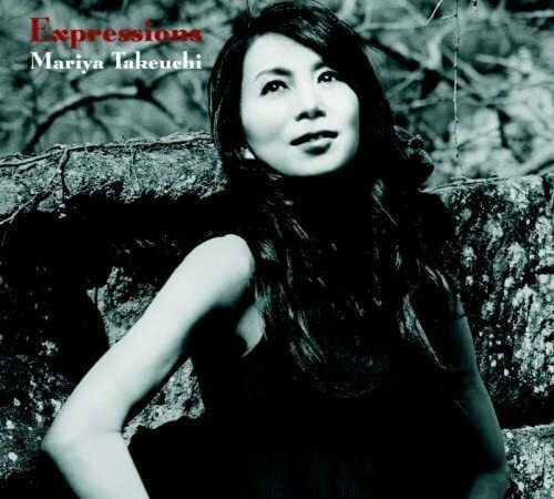 Mariya Takeuchi J-POP SEALED BRAND NEW 3CD “Expressions” Compilation OBI