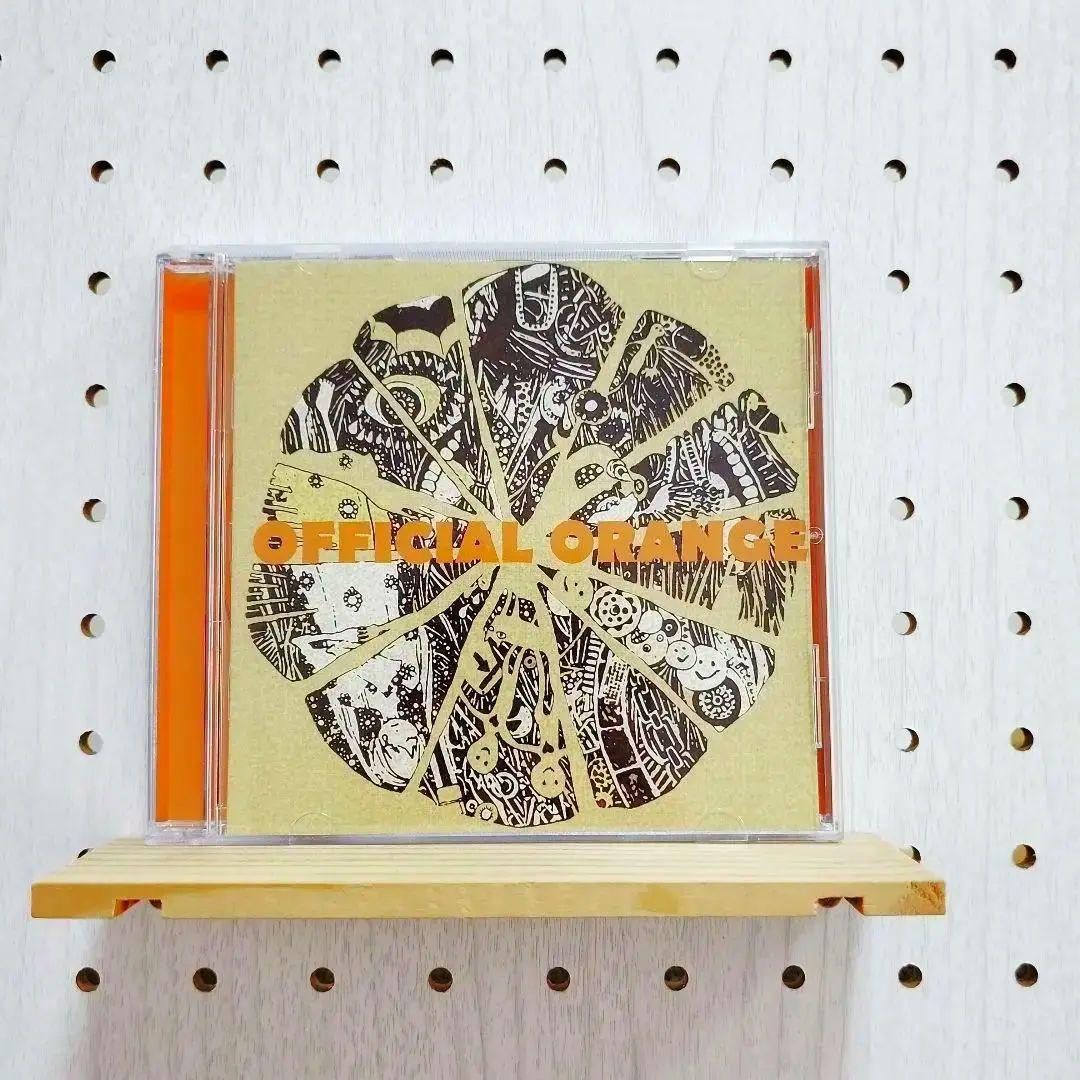 USED Kenshi Yonezu Hachi Official Orange CD 2013 from Japan
