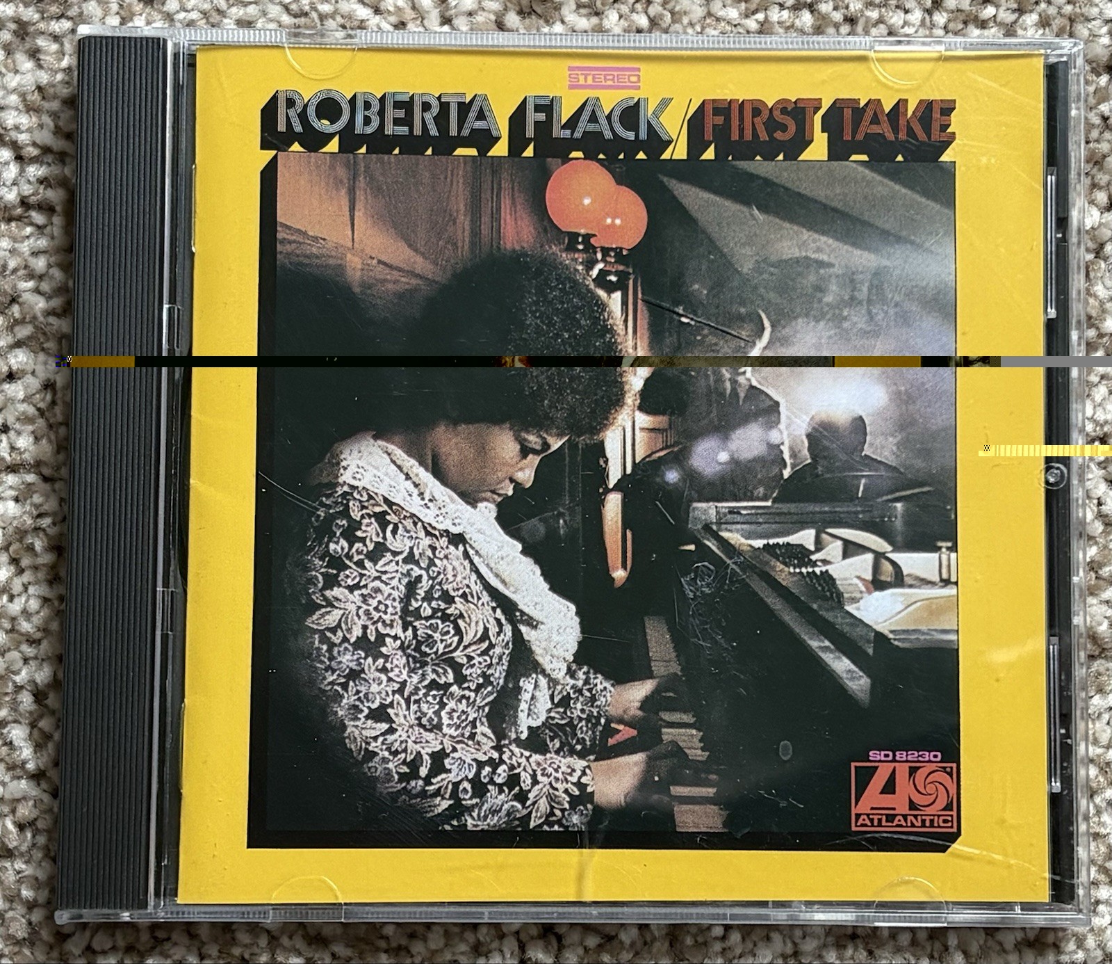 ROBERTA FLACK – First Take – CD – (1995 Atlantic / Rhino) – FREE SHIPPING