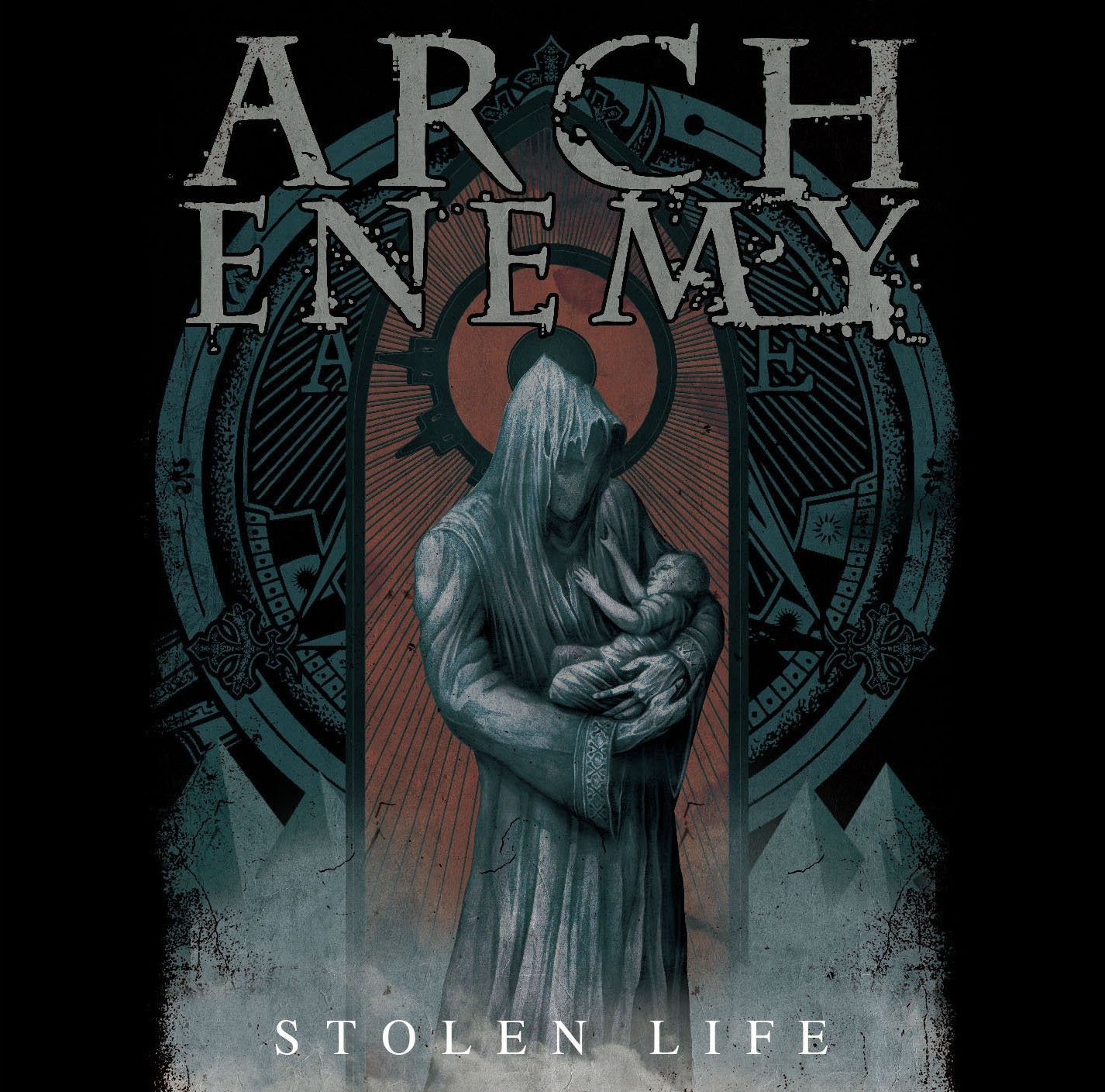 [CD] Stolen Life Nomal Edition ARCH ENEMY QATE-10072 Heavy Metal Japan Edition