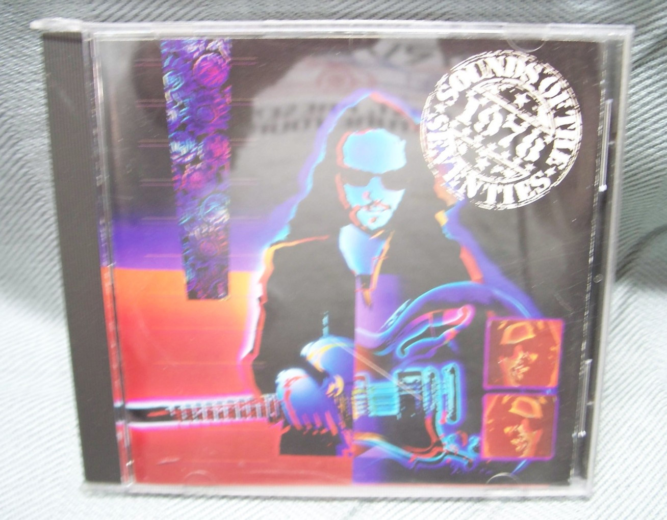 SOUNDS OF THE 1970’S 1978 CD VG CONDITION