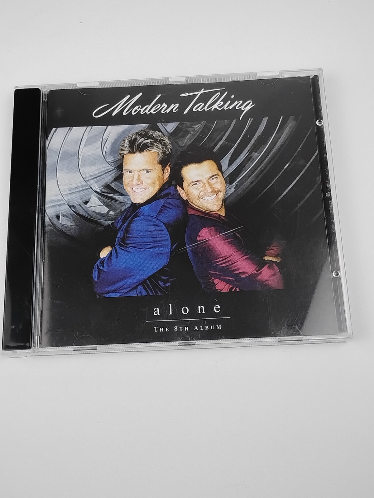Modern Talking – CD – Alone-8th album (1999)