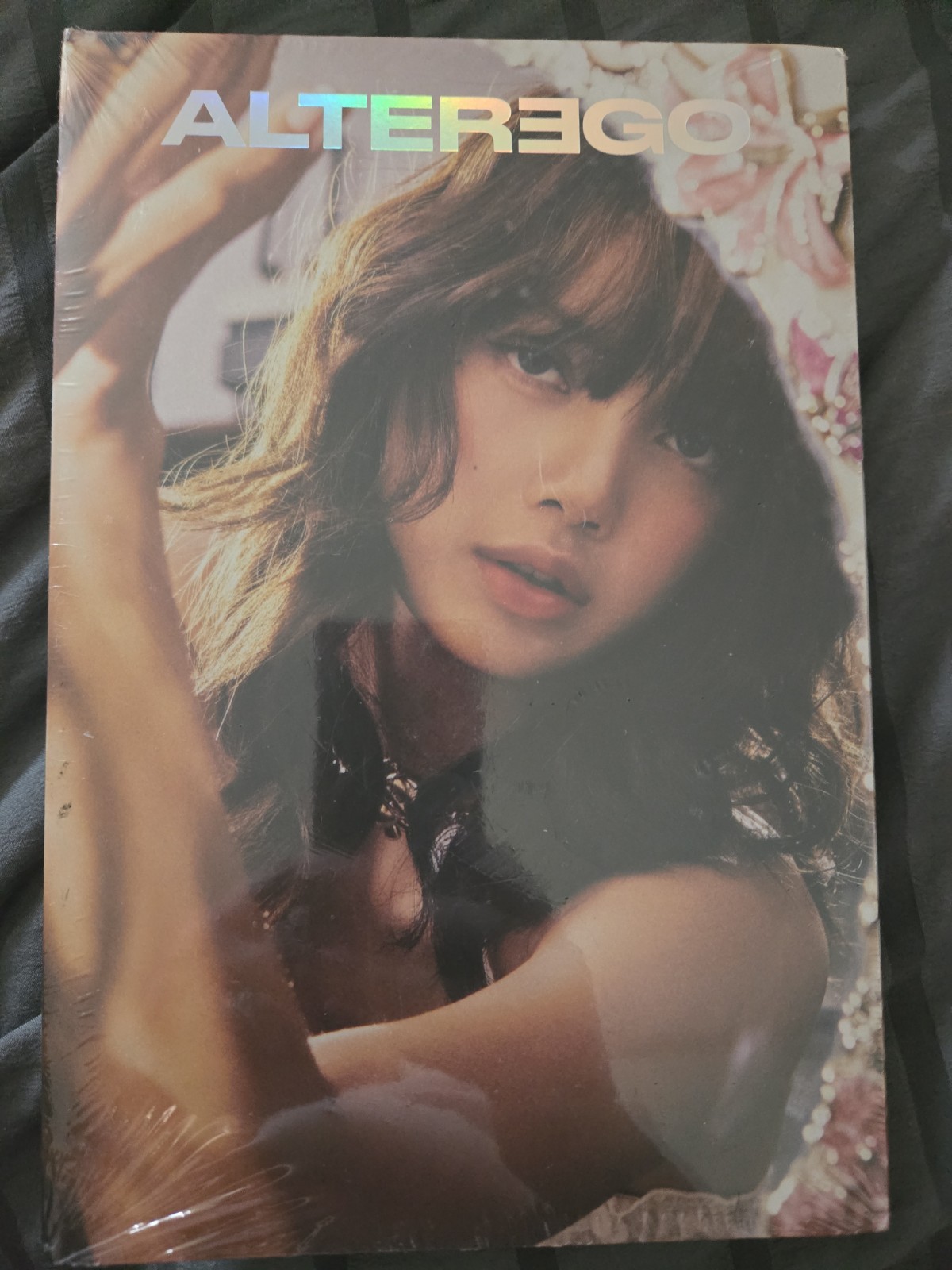 LISA Alter Ego: Sunni Version (CD) with Book Sealed New.