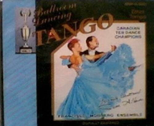 Tango Strict Tempo – Audio CD By Ballroom Dancing – VERY GOOD