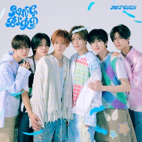 NCT Wish – Songbird – All Members Version [New CD] Japan – Import