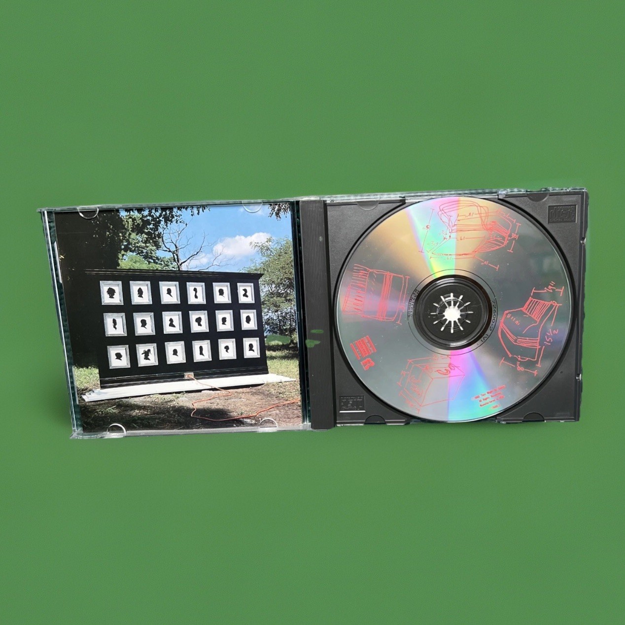 Lincoln by They Might Be Giants (CD, Oct-1988, Restless Records (USA))