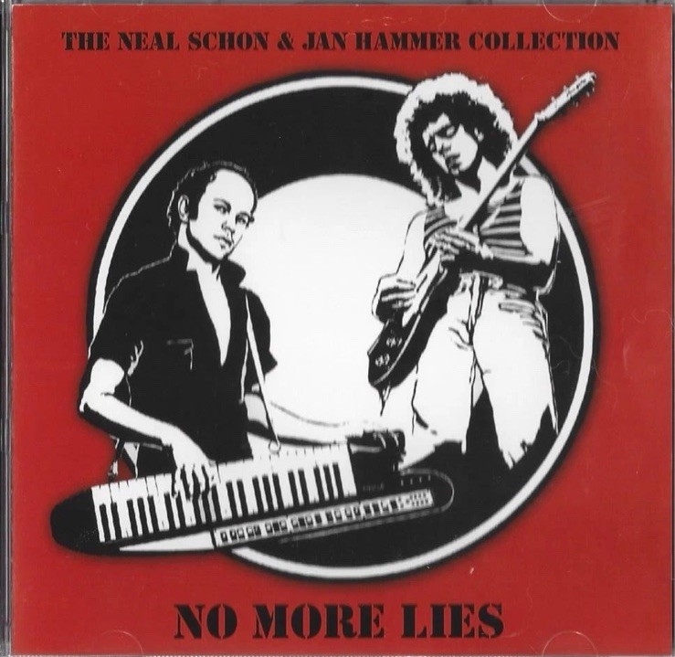 No More Lies The Neal Schon & Jan Hammer Collection (CD 1998 Razor & Tie)