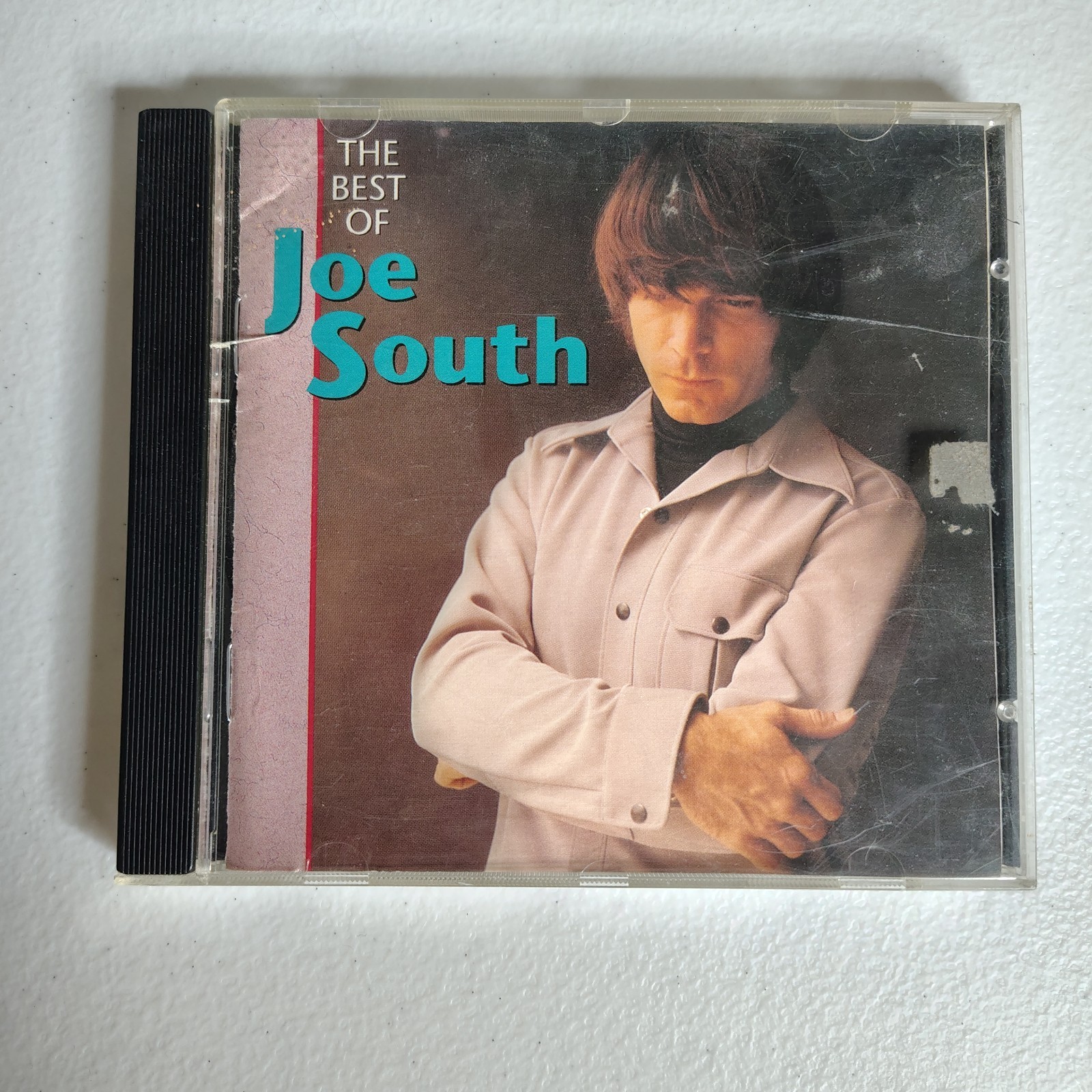 The Best of Joe South by Joe South (CD, Jul-1990, Rhino (Label))