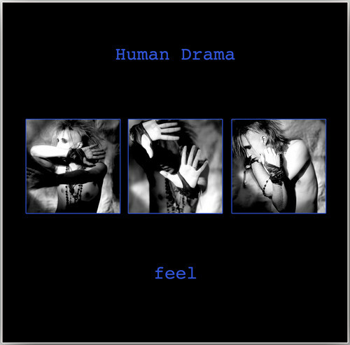 Feel by Human Drama CD Limited Edition #44 Good