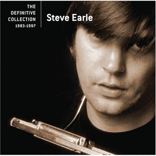 Steve Earle – Definitive Collection [New CD] Rmst