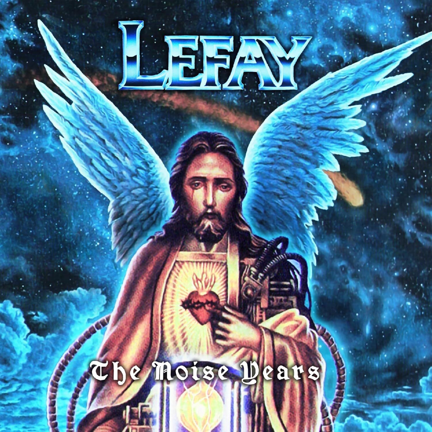 Lefay The Noise Years (Deluxe Edition) (CD) Box Set