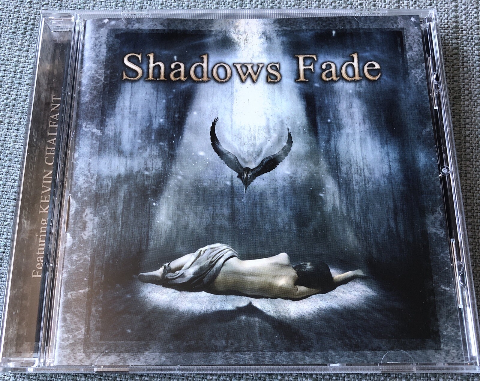 Shadows Fade by Shadows Fade (CD, 2005, Locomotive Records)