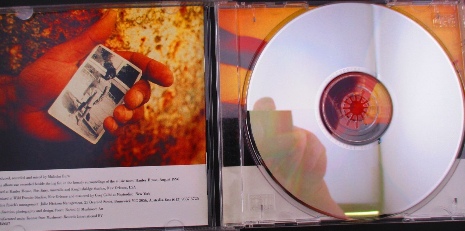 Archie Roach, Looking for Butter Boy, CD, 1997, Hightone Records