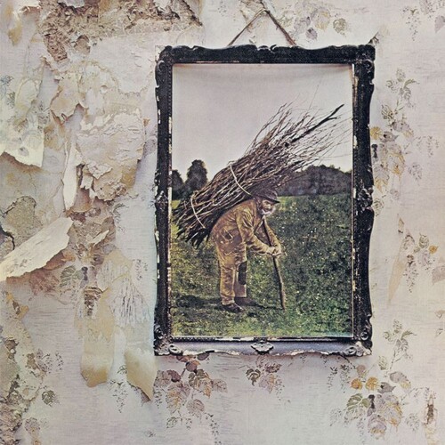 Led Zeppelin – Led Zeppelin IV (Remastered Original CD) [New CD] Rmst