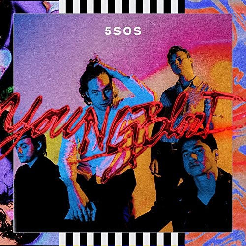 5 Seconds Of Summer Youngblood UICC-10038
