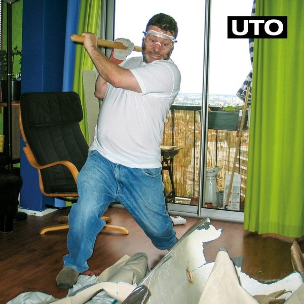 UTO Touch the Lock Music CDs New