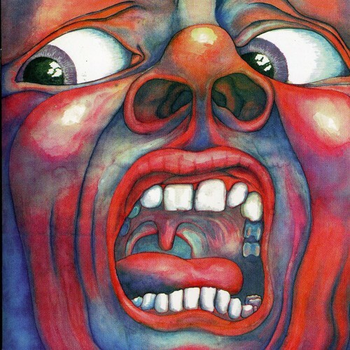 King Crimson – In The Court Of The Crimson King CD EU 24 Bit remaster