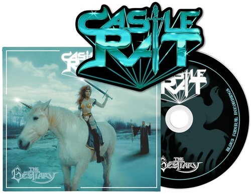 Castle Rat – The Bestiary [New CD]