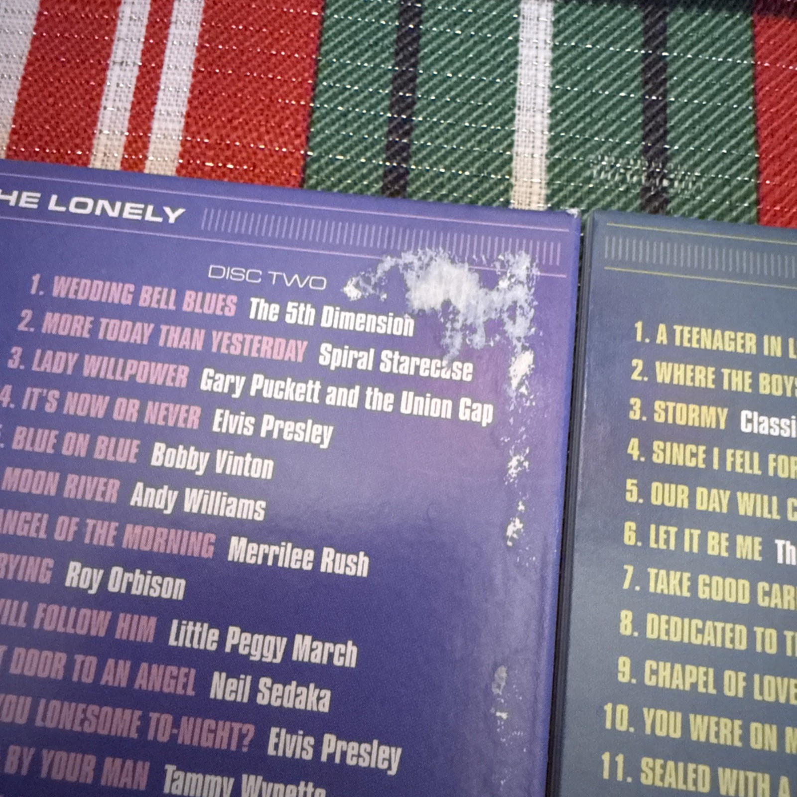 Time-Life Forever ‘60s – Various Artists, 9-Disc Set (2021, Universal Music)