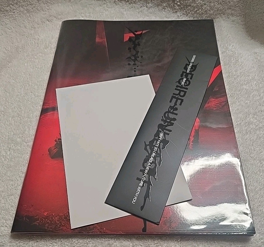 ENHYPEN DESIRE: UNLEASH (2025 Belift Lab Target Exclusive, 8 Track EP CD)