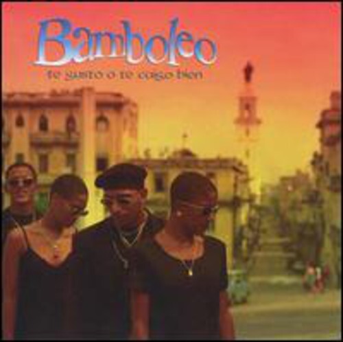 Bamboleo – Te Gusto O Te Caigo Bien [New CD]